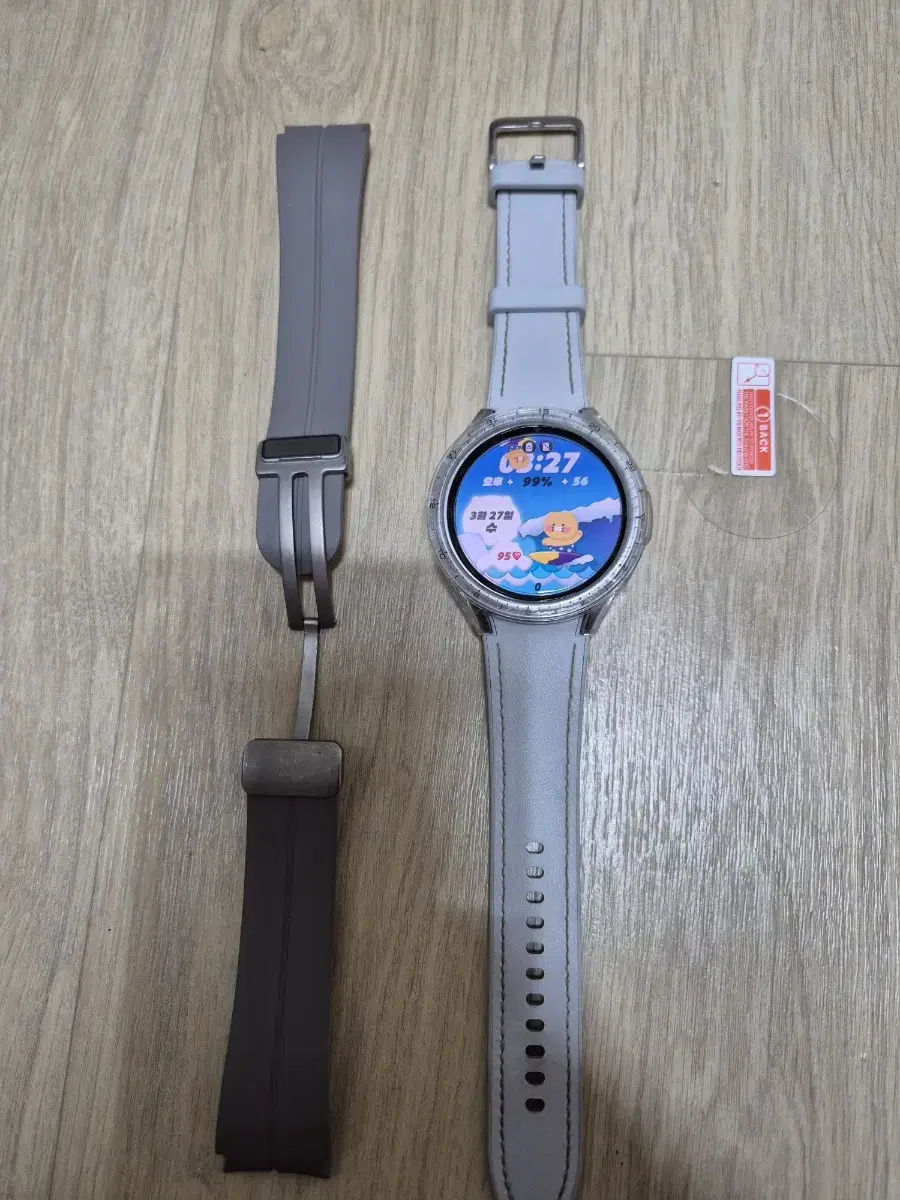 갤럭시워치6 클래식 47mm 블루투스